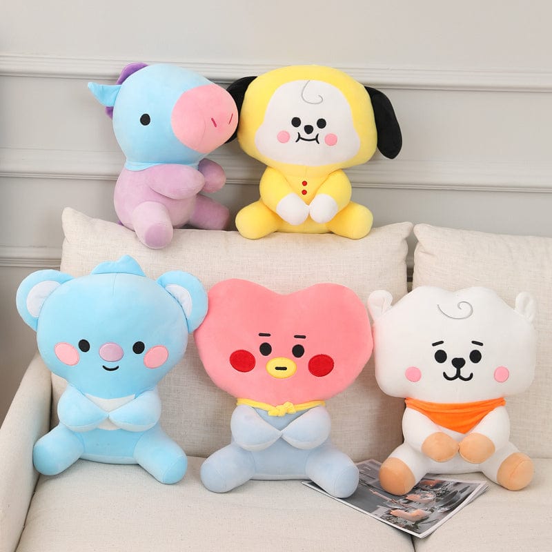 Peluche émoji squishmallow