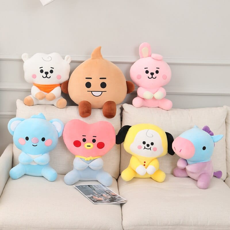 Peluche émoji squishmallow