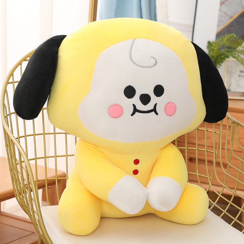 Peluche émoji squishmallow