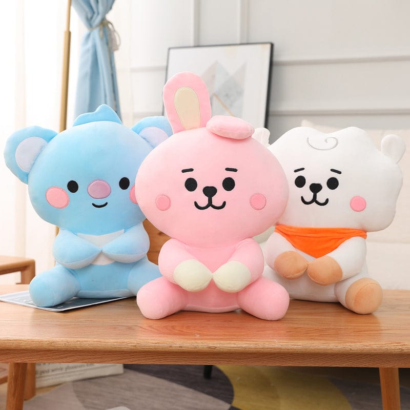 Peluche émoji squishmallow