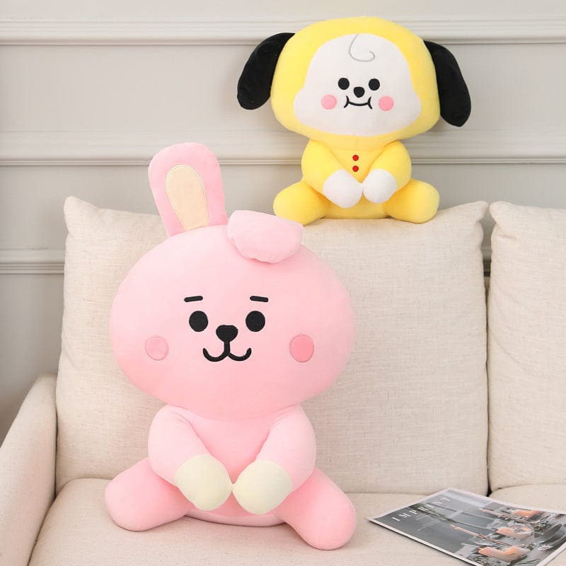 Peluche émoji squishmallow