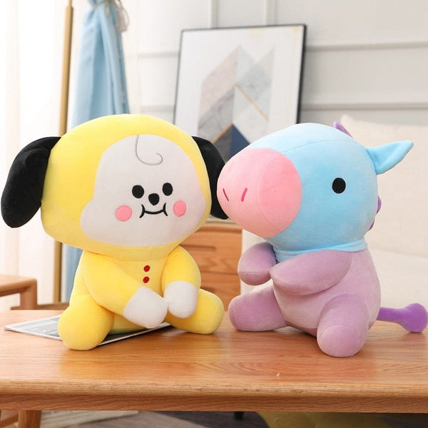 Peluche émoji squishmallow