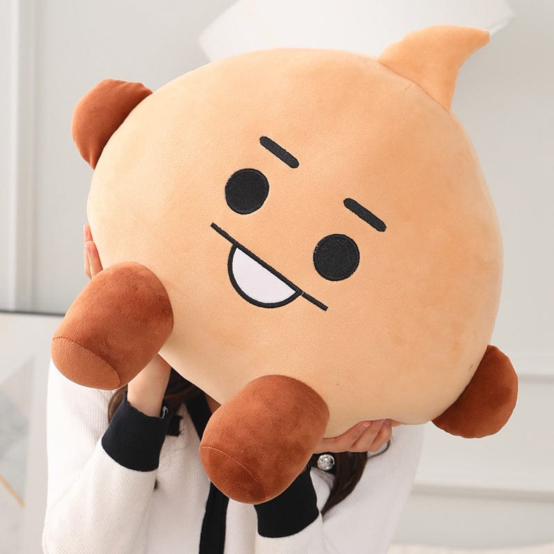Peluche émoji squishmallow