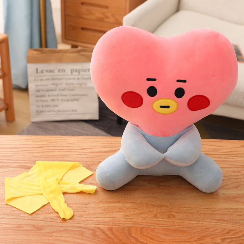 Peluche émoji squishmallow