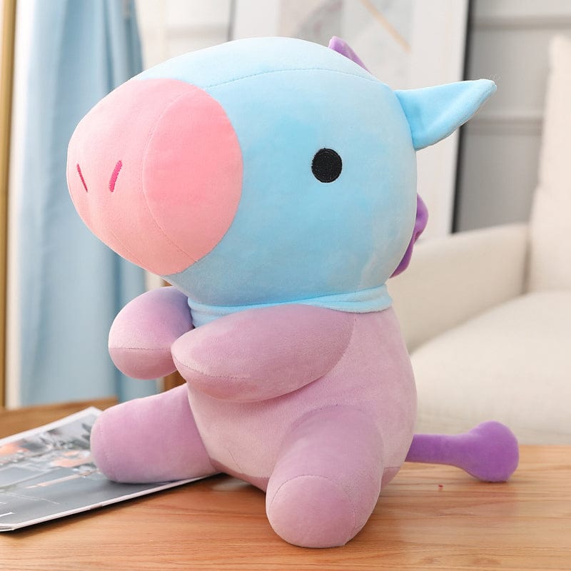 Peluche émoji squishmallow