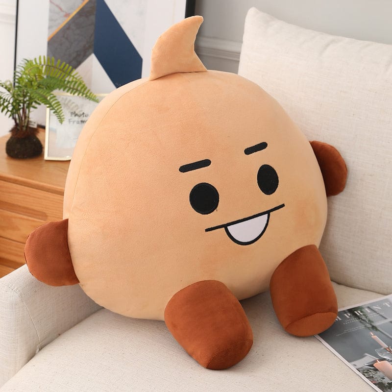 Peluche émoji squishmallow