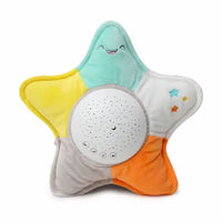 Peluche étoile de mer apaisante nuit douce enfant La compagnie de la peluche