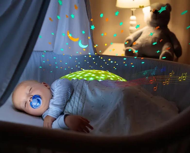 Peluche étoile de mer apaisante nuit douce enfant La compagnie de la peluche