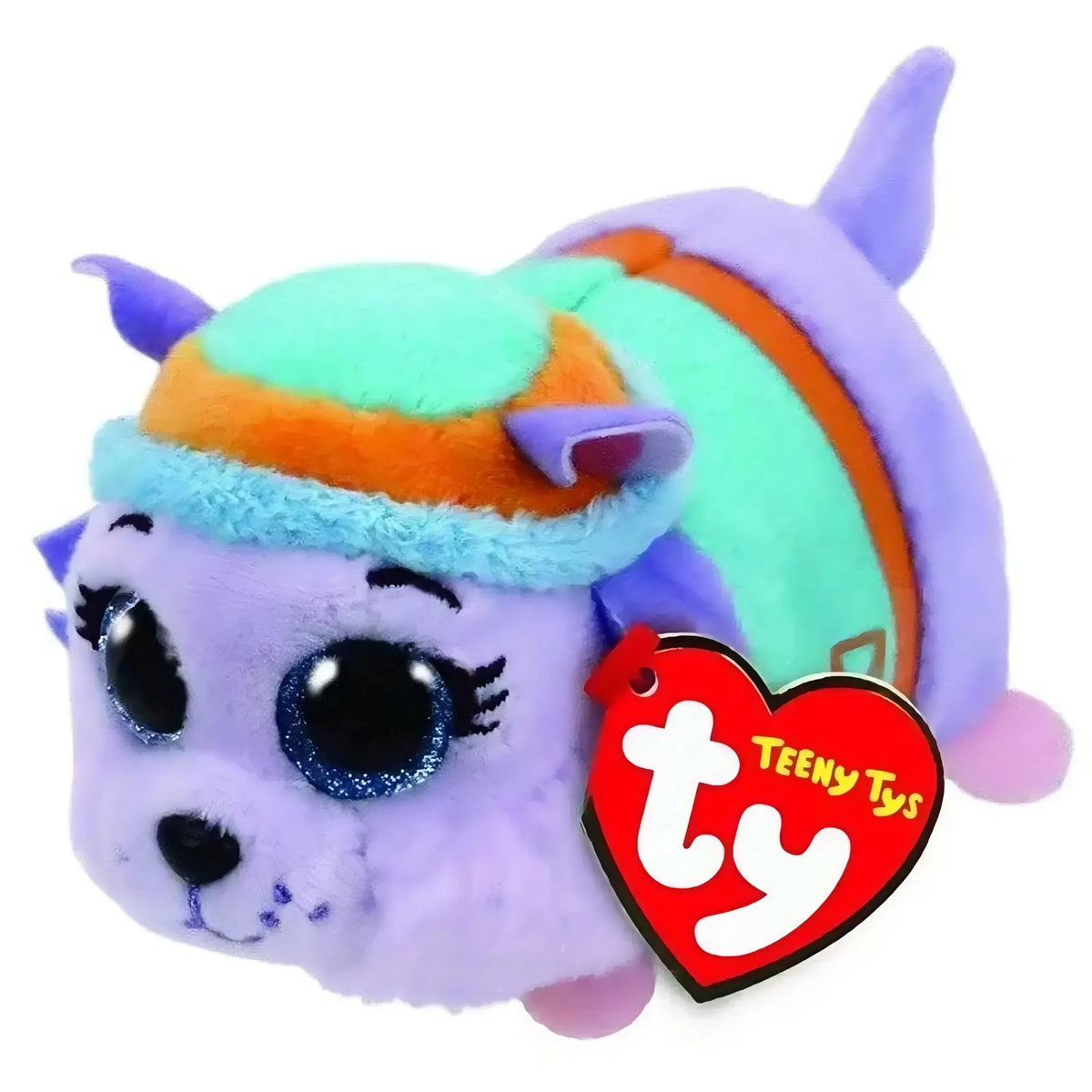Peluche Everest Ty douce Pat' Patrouille câline enfant La compagnie de la peluche