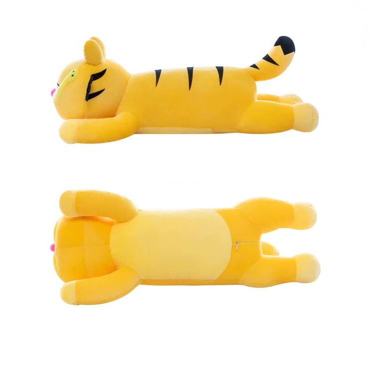 Peluche Garfield chat doux câlin oreiller enfant chambre La compagnie de la peluche