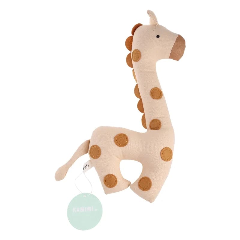 Peluche girafe mignonne et douce A-giraffe