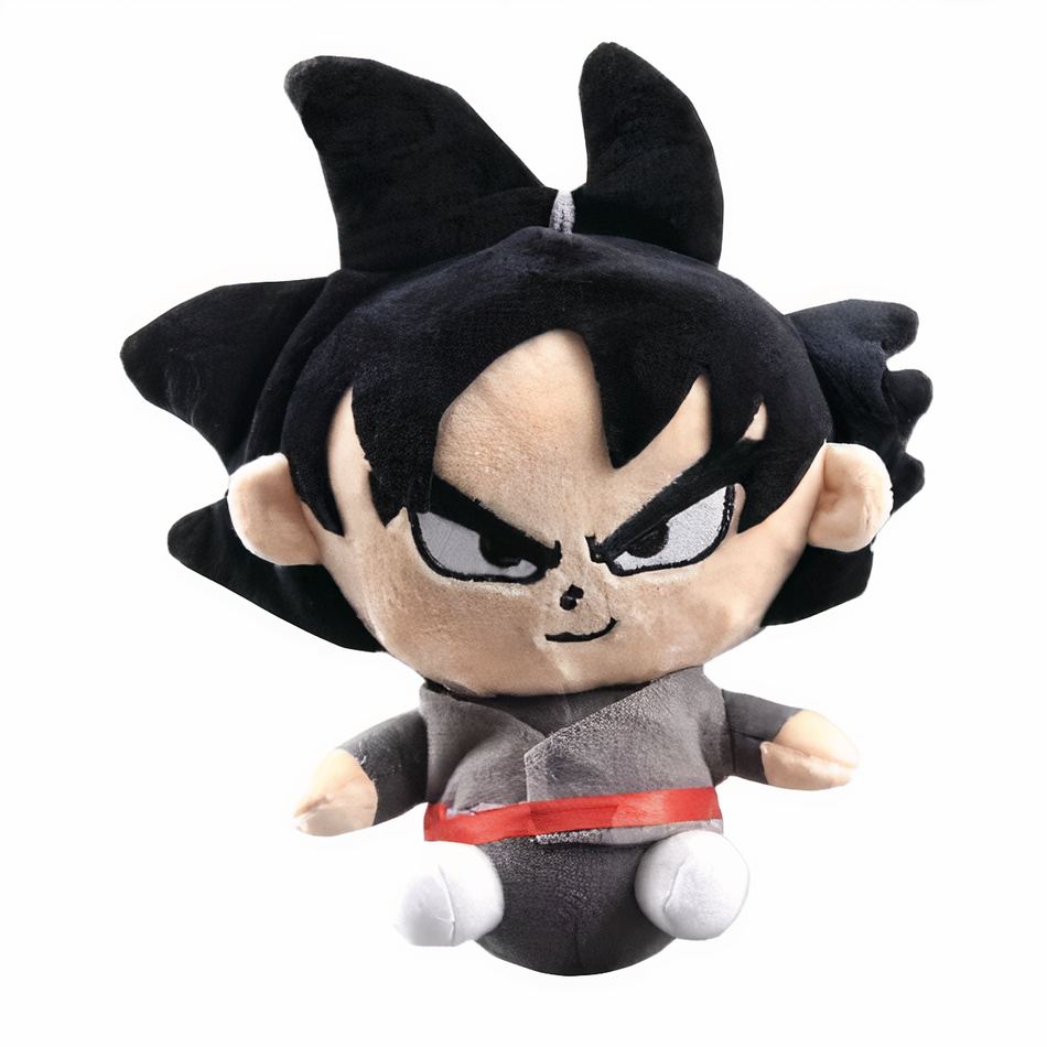 Peluche Goku Black douce Dragon Ball univers câlin La compagnie de la peluche
