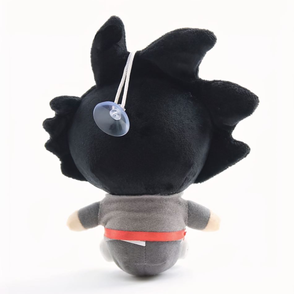 Peluche Goku Black douce Dragon Ball univers câlin La compagnie de la peluche