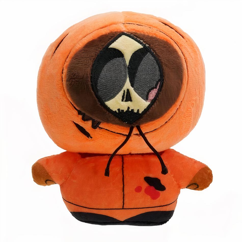 Peluche Halloween Kenny South Park douce effrayante La compagnie de la peluche