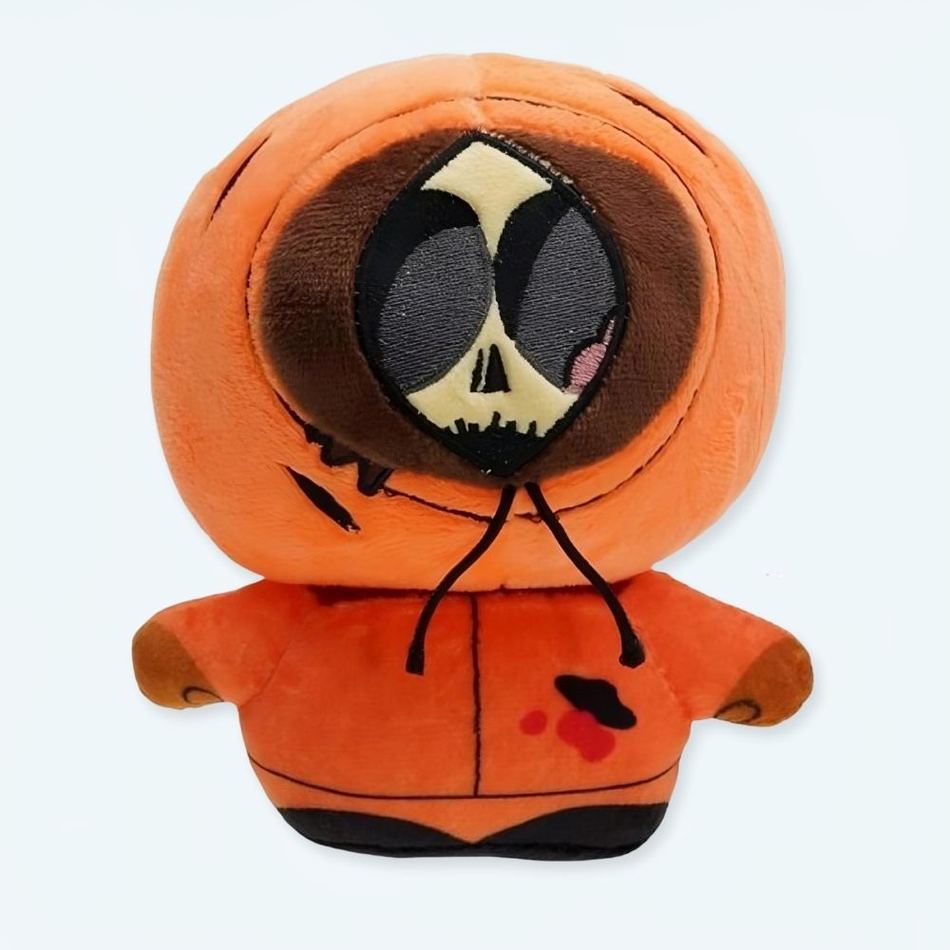 Peluche Halloween Kenny South Park douce effrayante La compagnie de la peluche