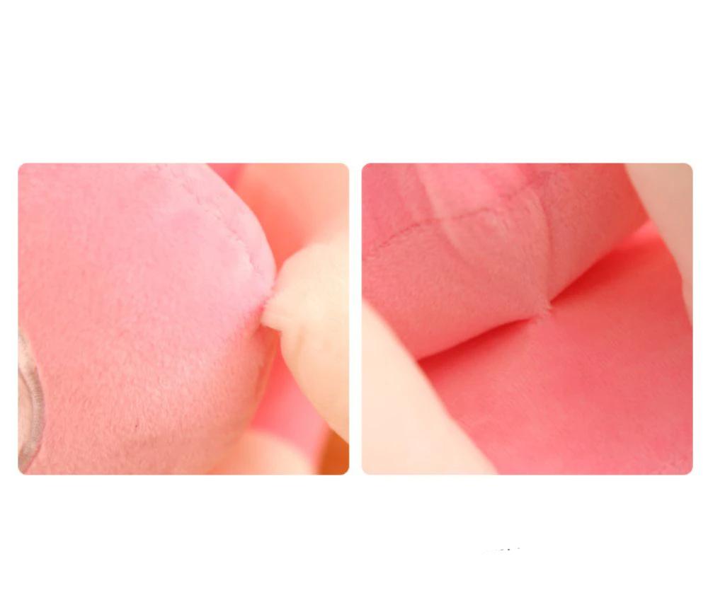 Peluche Hello Kitty douce cœur amour enfant câlin La compagnie de la peluche