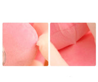Peluche Hello Kitty douce cœur amour enfant câlin La compagnie de la peluche