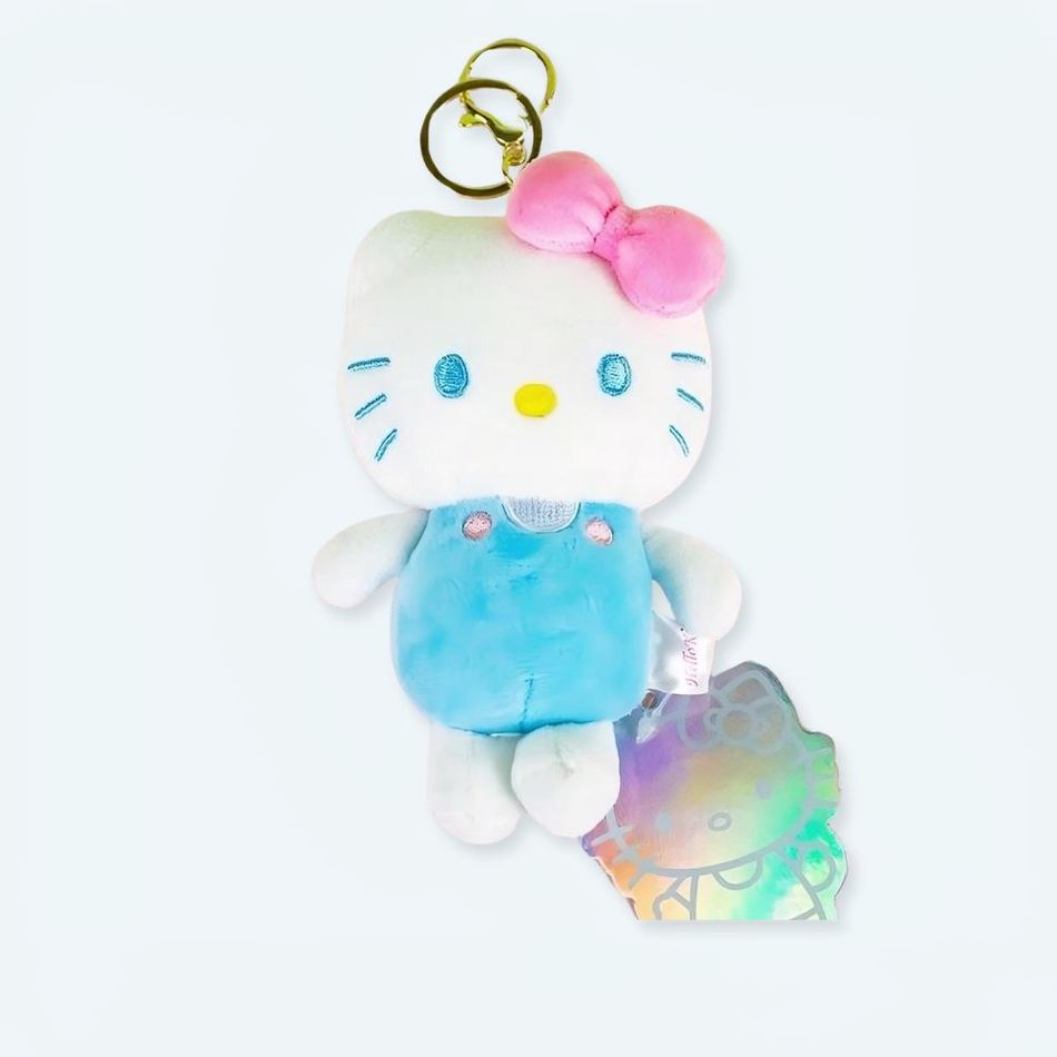 Peluche Hello Kitty douce unie chambre enfant câlin La compagnie de la peluche