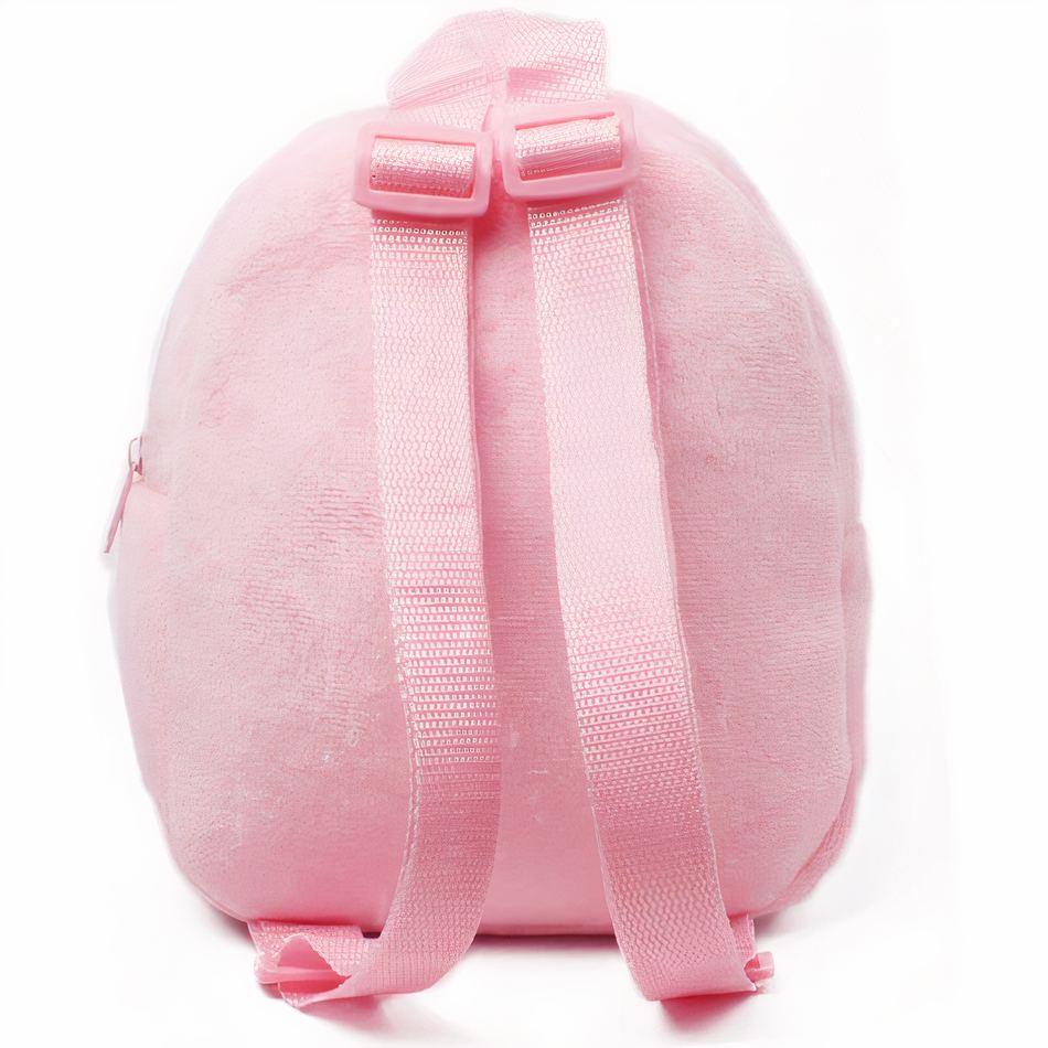 Peluche Hello Kitty sac à dos rose doux kawaii enfant La compagnie de la peluche