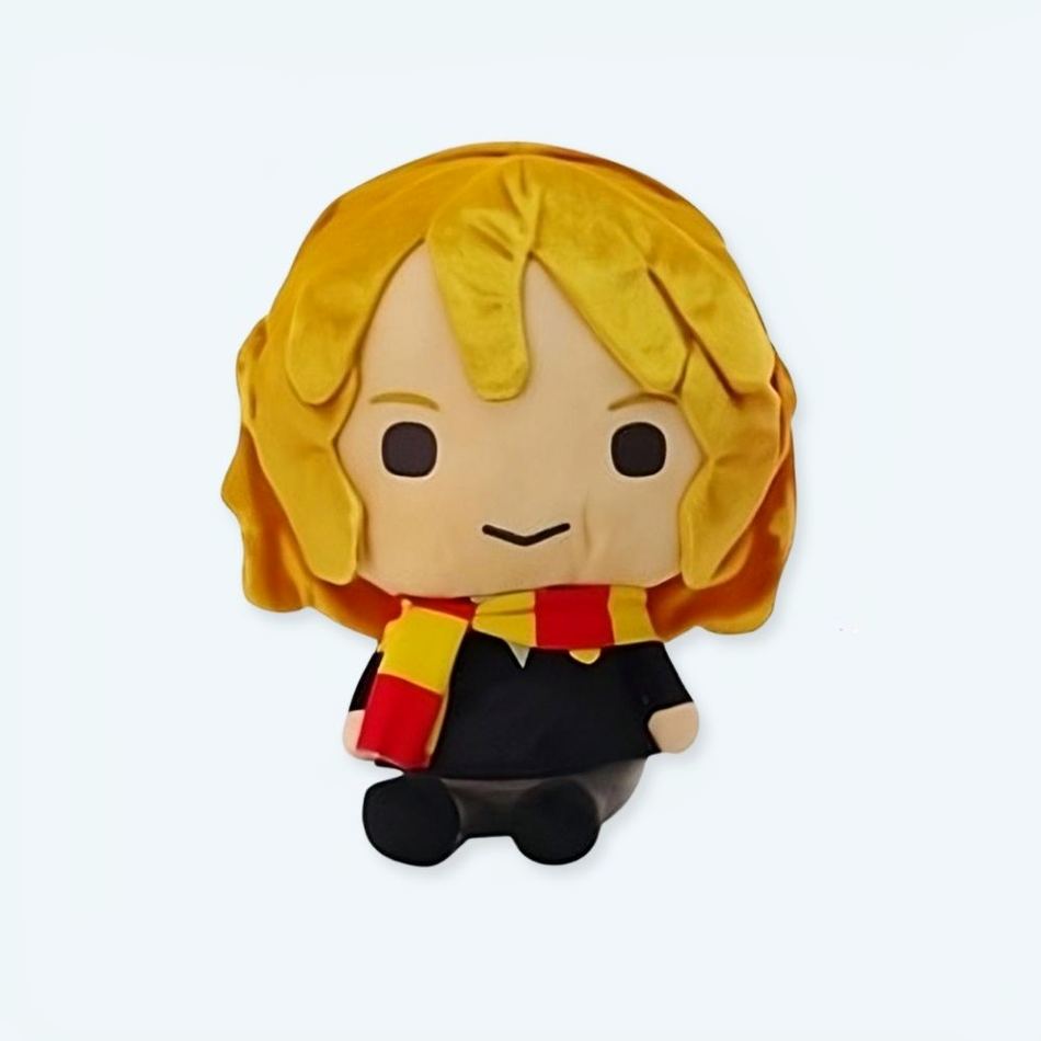 Peluche Hermione sorcière douce magique Harry Potter La compagnie de la peluche