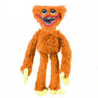 Peluche Huggy Wuggy effrayant orange vert doux enfant orange La compagnie de la peluche