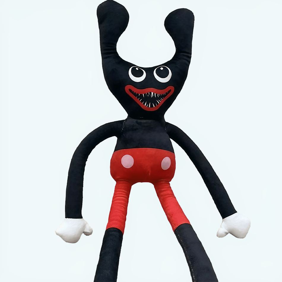 Peluche Huggy Wuggy effrayant personnage Disney doux La compagnie de la peluche