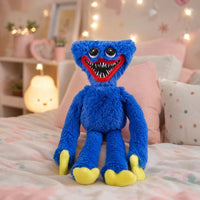 Peluche Huggy Wuggy effrayante douce enfant ambiance Halloween La compagnie de la peluche