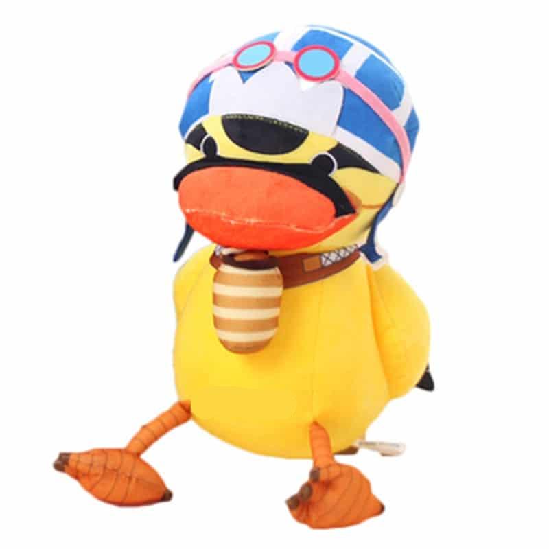 Peluche Karoo One Piece douce enfant aventure câlin 30cm La compagnie de la peluche