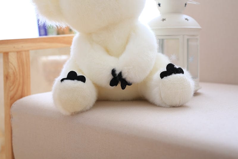 Peluche koala avec son bébé