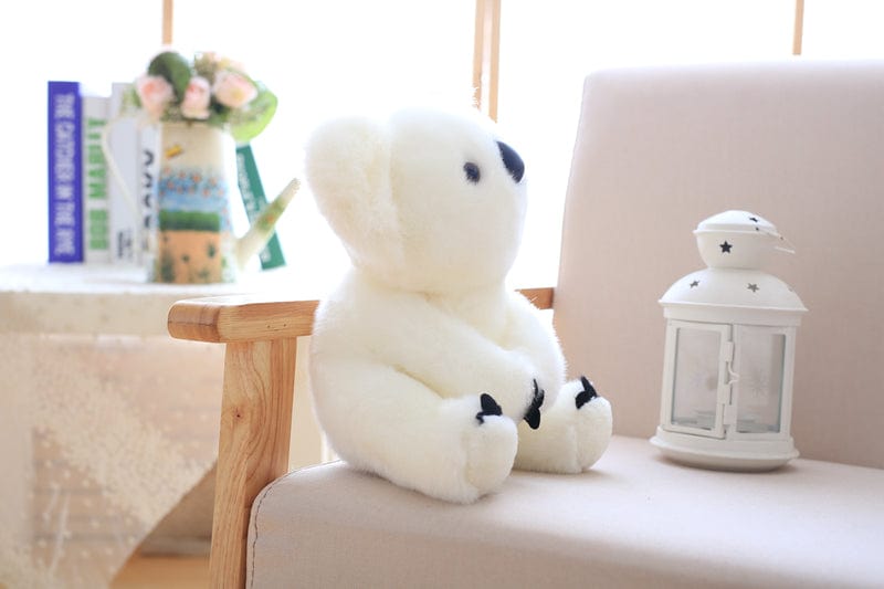 Peluche koala avec son bébé