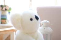 Peluche koala avec son bébé