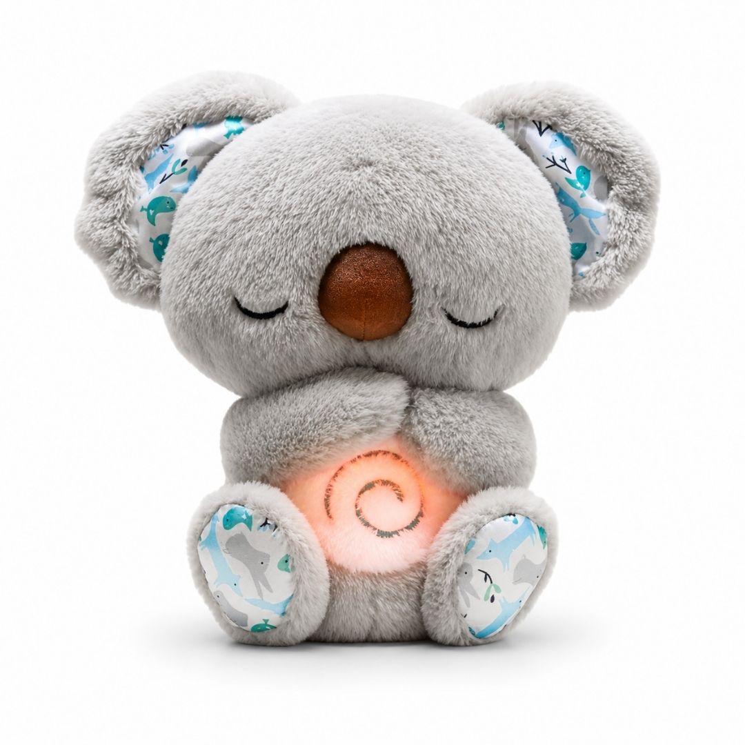 Peluche koala douce berceuse calme pour détente nuit La compagnie de la peluche