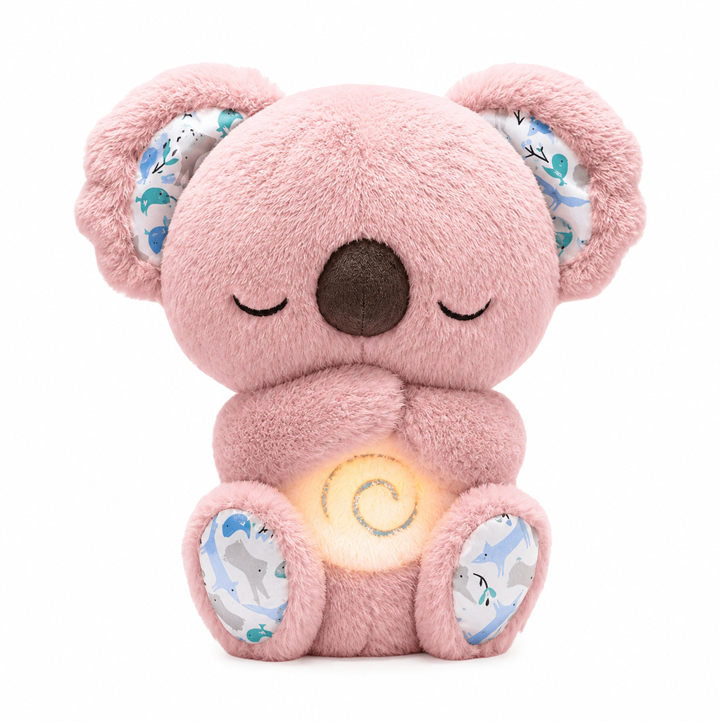 Peluche koala douce berceuse calme pour détente nuit