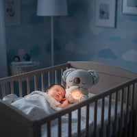 Peluche koala douce berceuse calme pour détente nuit