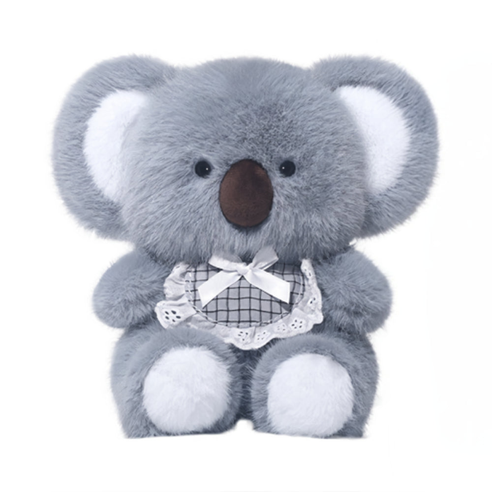 Peluche koala gris câlin douceur univers enfant La compagnie de la peluche