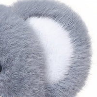 Peluche koala gris câlin douceur univers enfant La compagnie de la peluche