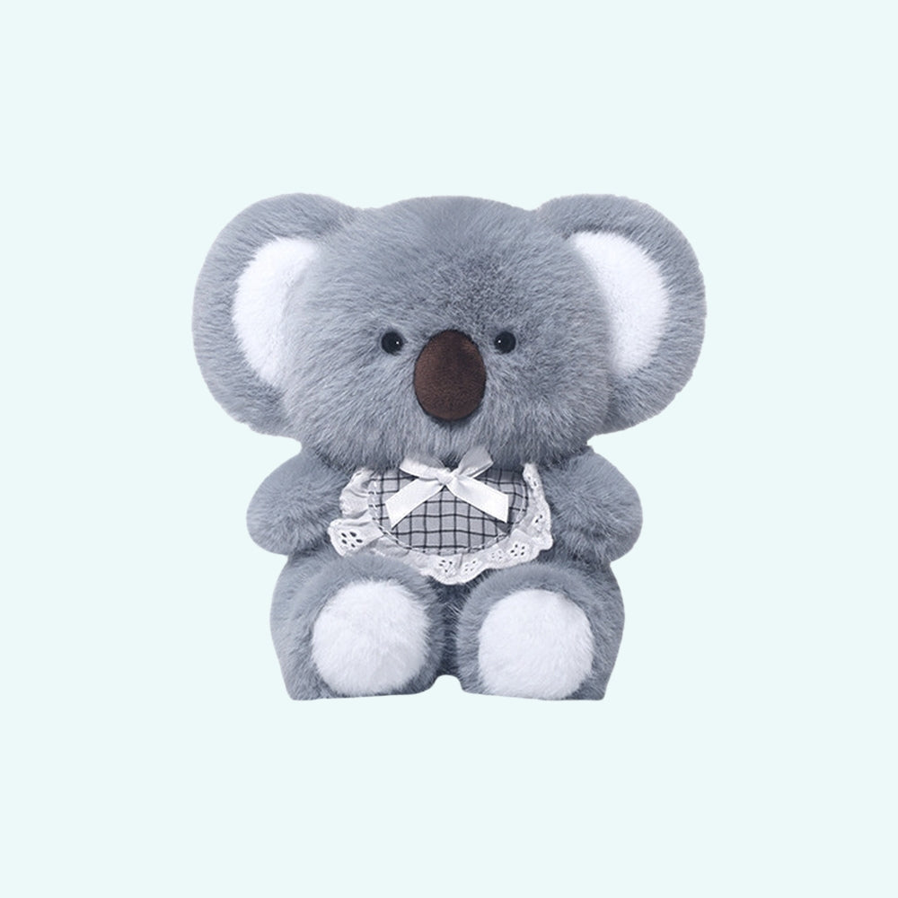Peluche koala gris câlin douceur univers enfant La compagnie de la peluche