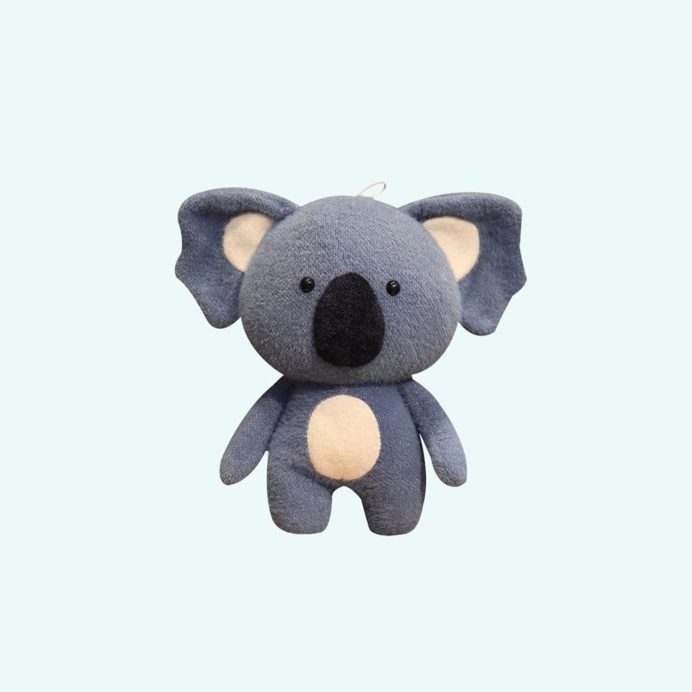 Peluche koala laine douce câlin enfant écologique La compagnie de la peluche