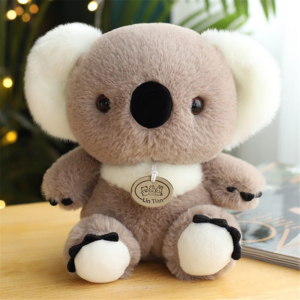 Peluche koala mignon aux grandes oreilles 20cm