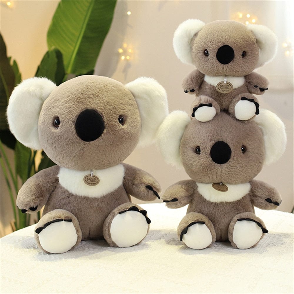 Peluche koala mignon aux grandes oreilles