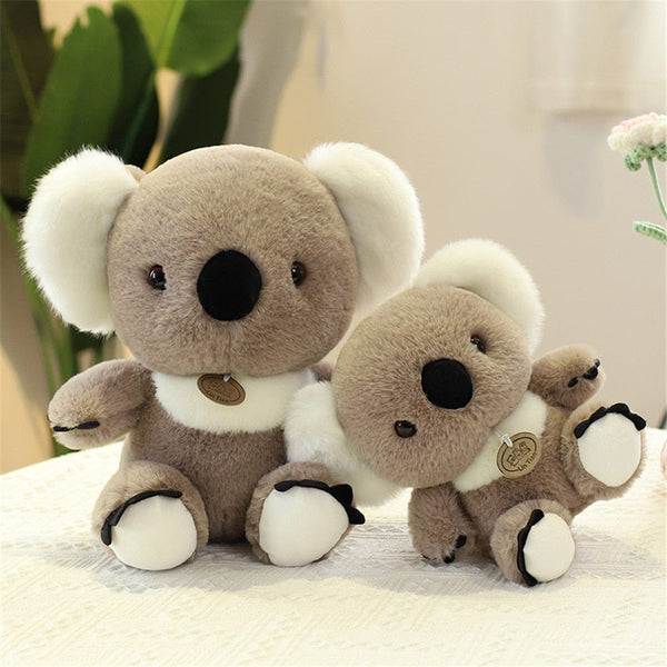 Peluche koala mignon aux grandes oreilles