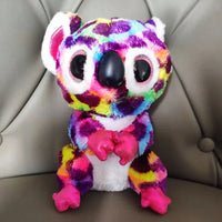 Peluche koala multicolore doux enfant câlin TY La compagnie de la peluche