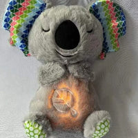 Peluche koala respirant doux câlin enfant chambre La compagnie de la peluche