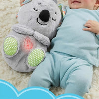 Peluche koala respirant doux câlin enfant chambre La compagnie de la peluche