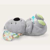 Peluche koala respirant doux câlin enfant chambre La compagnie de la peluche