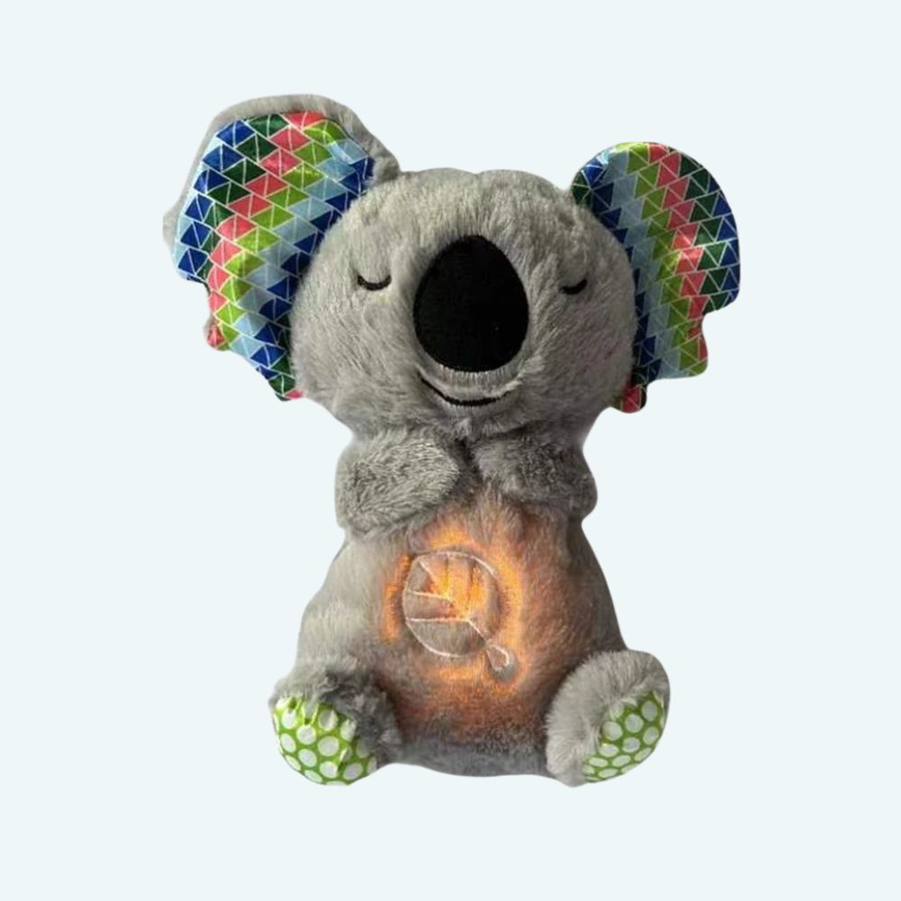 Peluche koala respirant doux câlin enfant chambre La compagnie de la peluche