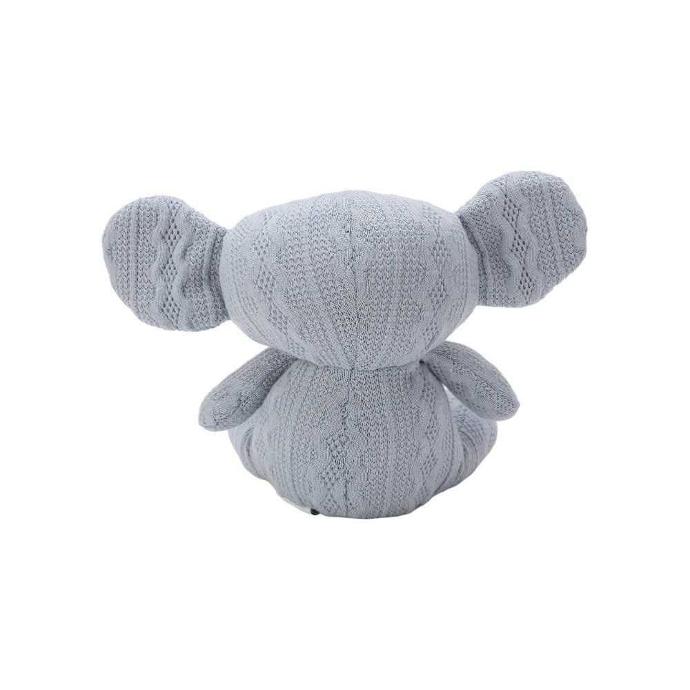 Peluche koala tricot doux enfant chambre déco La compagnie de la peluche