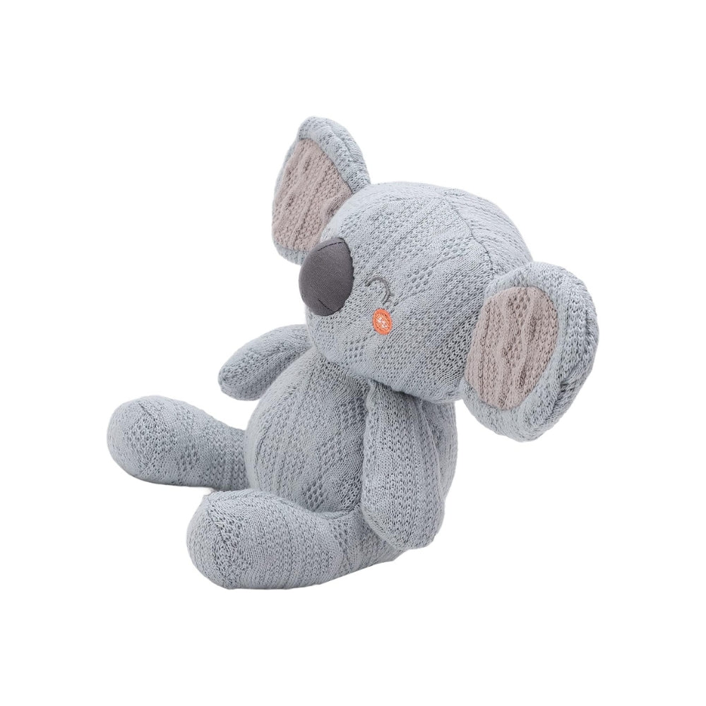 Peluche koala tricot doux enfant chambre déco La compagnie de la peluche