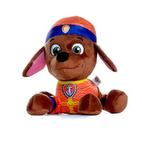 Peluche Labrador Zuma Pat’ Patrouille douce câline La compagnie de la peluche