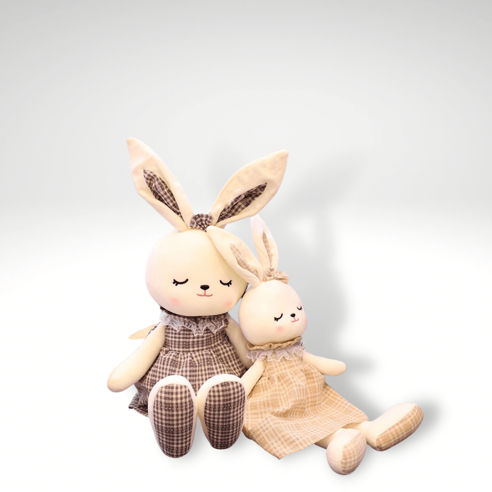 Peluche lapin Kawaii